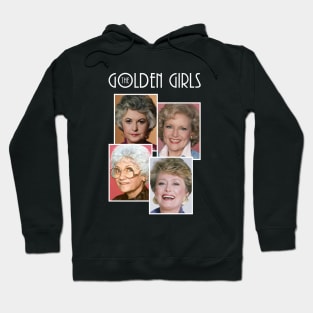 Golden Girls - Musicians Legends Hoodie